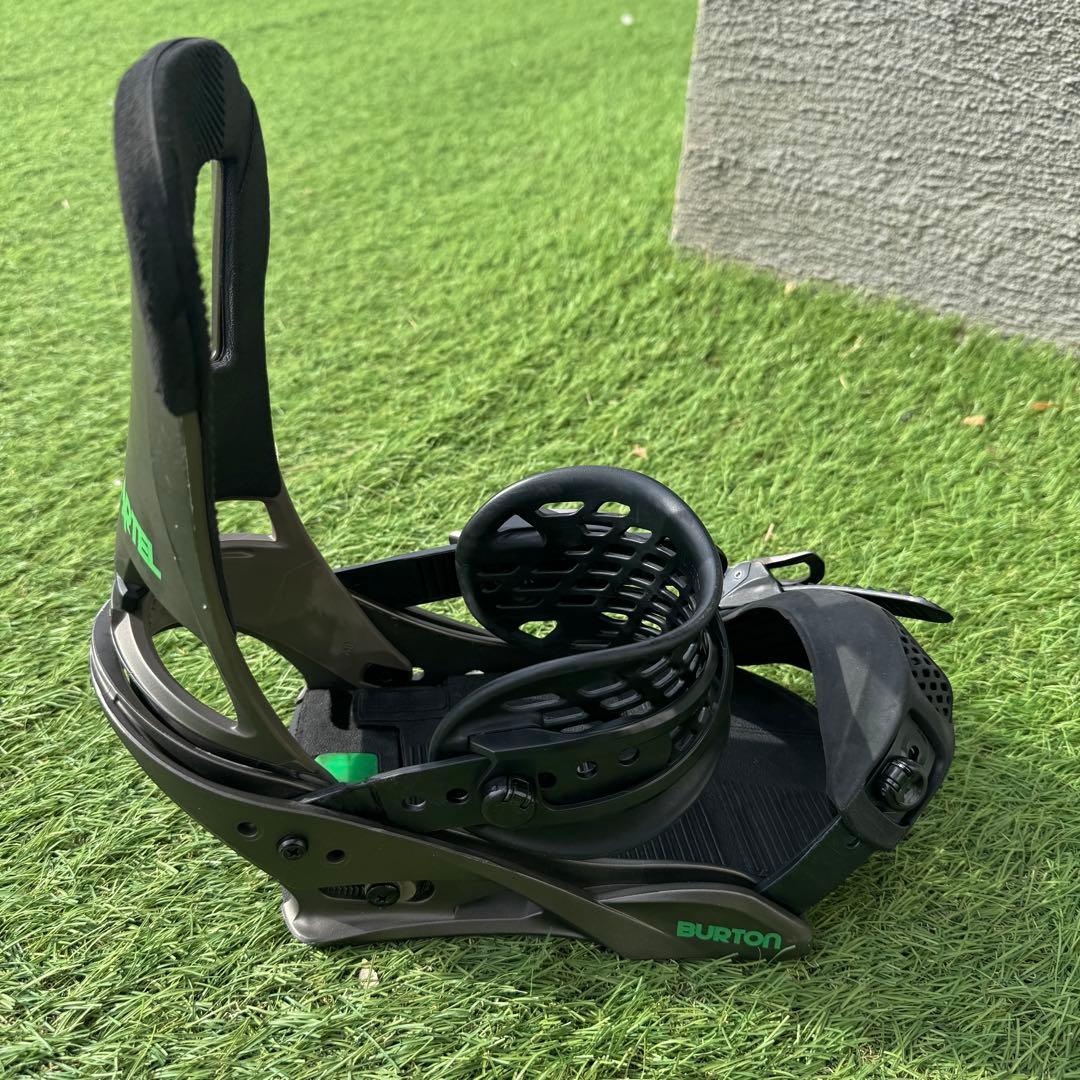 Burton CARTEL バインディング M Re:Flex