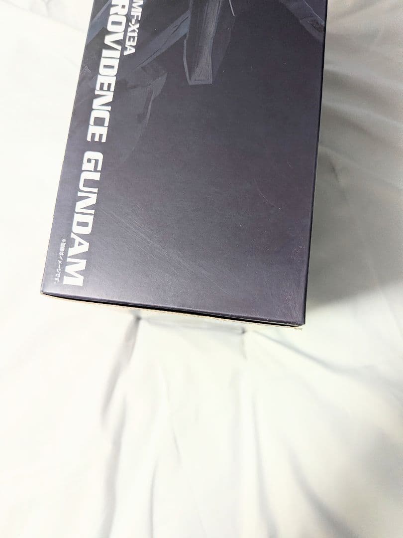 メタルビルド プロヴィデンスガンダム