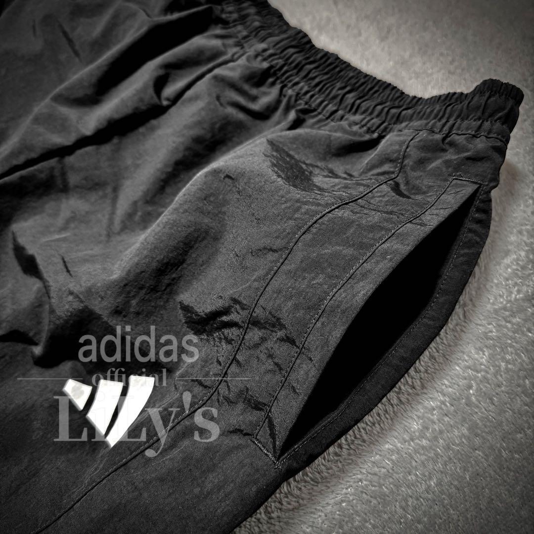 【Mサイズ】adidas上下セットアップ　ウーブン　25新作　定価18,040円