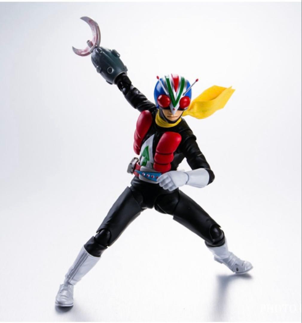 S.H.Figuarts 真骨彫製法 ライダーマン