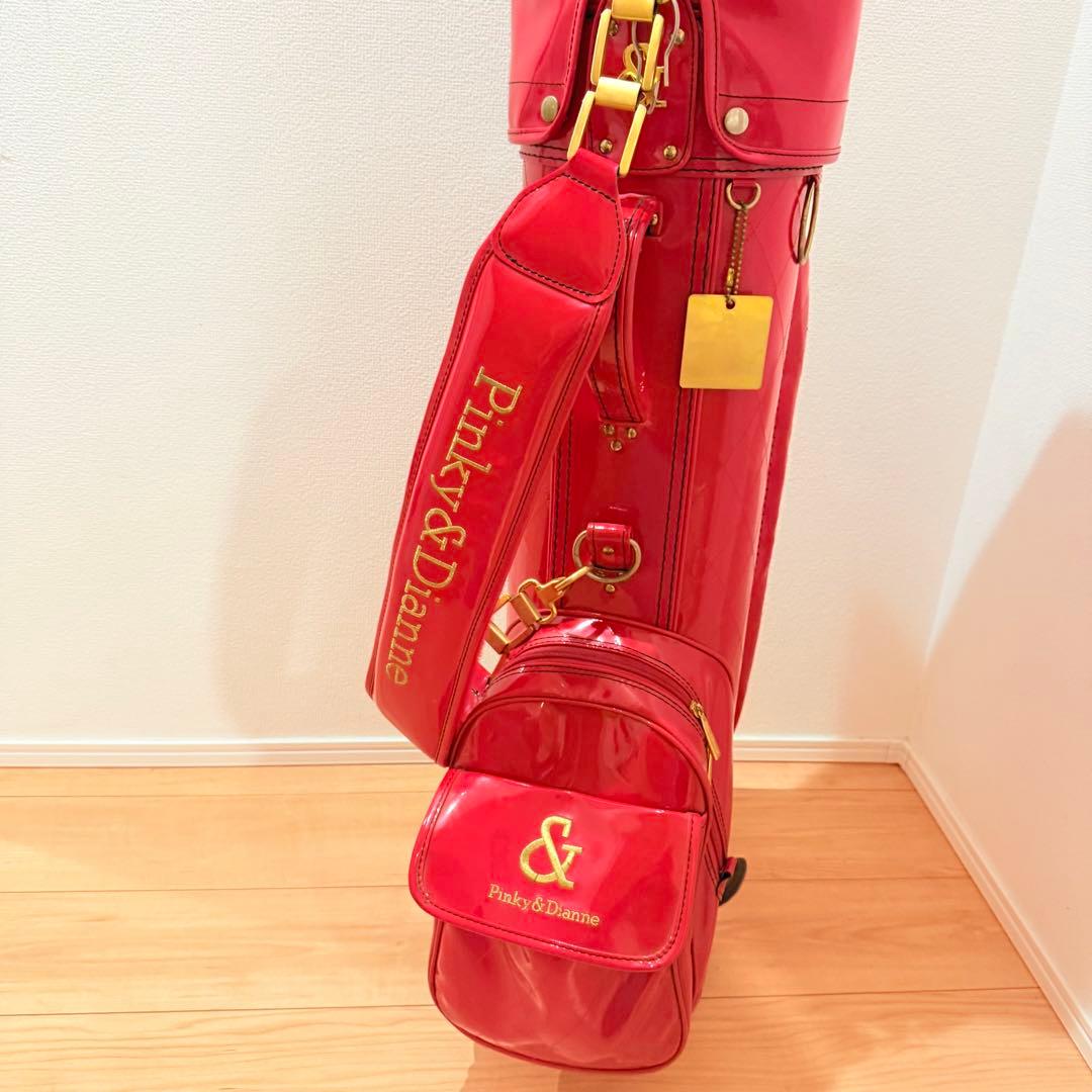 Pinky&dianne☆DUNLOPレディースゴルフクラブ12本セット☆初心者