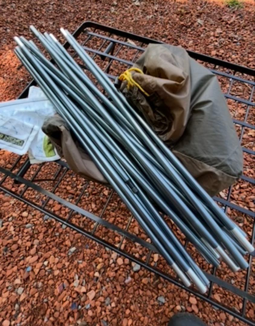 ニーモ アトム 1P テント