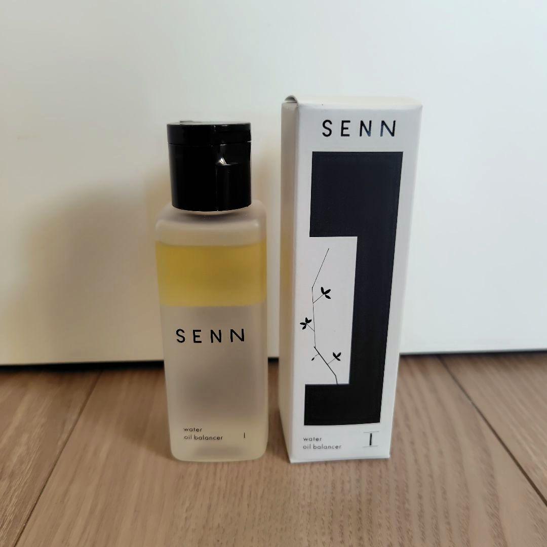 【限定価格】SENN ウォーターオイルバランサーI 60ml 2本セット