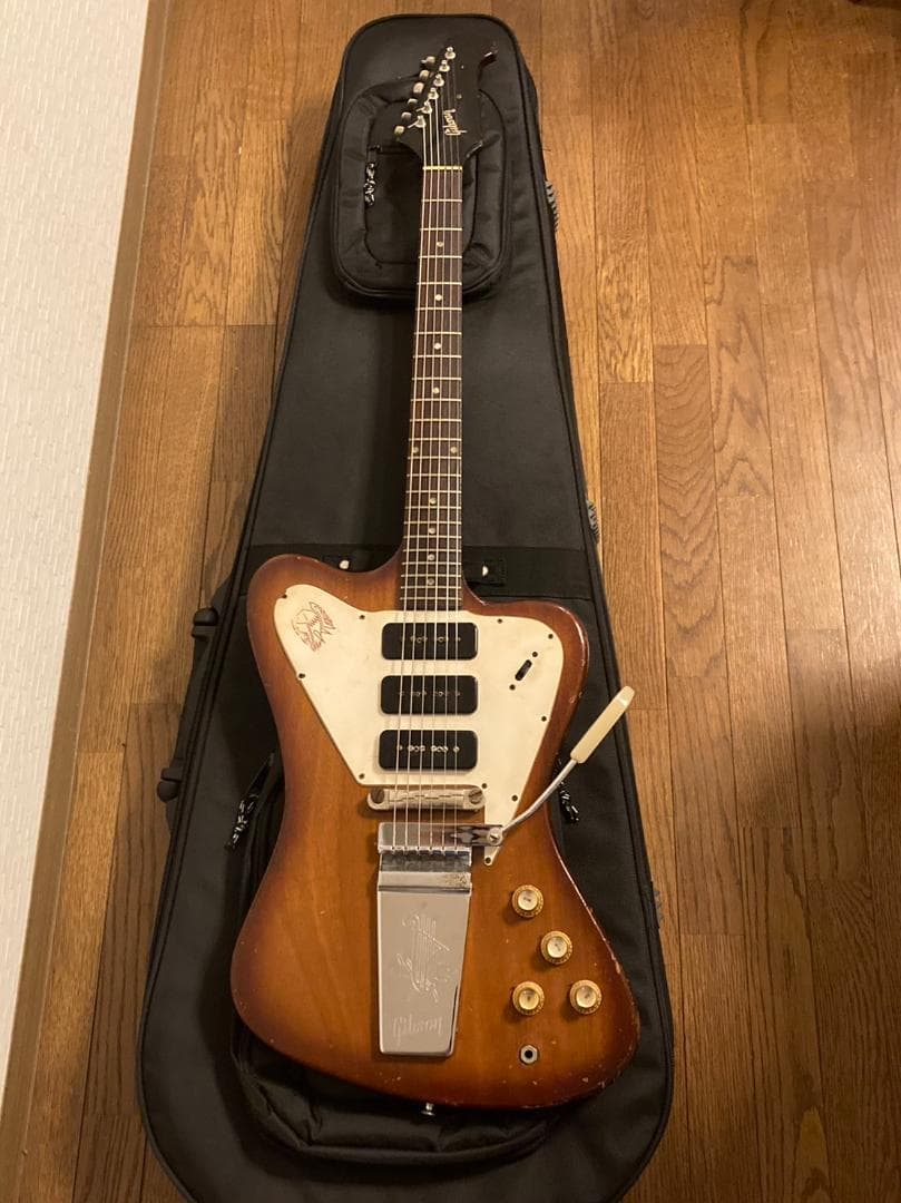 1965 Gibson Firebird Ⅲ ギブソン ファイヤーバード