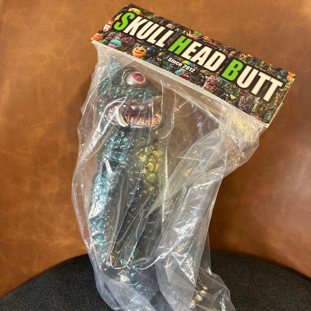 マーミット　スカルヘッドバット　ニセザゴラ　ザゴラ