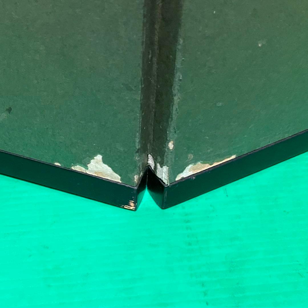 胴当世素掛　緋縅　金屏風