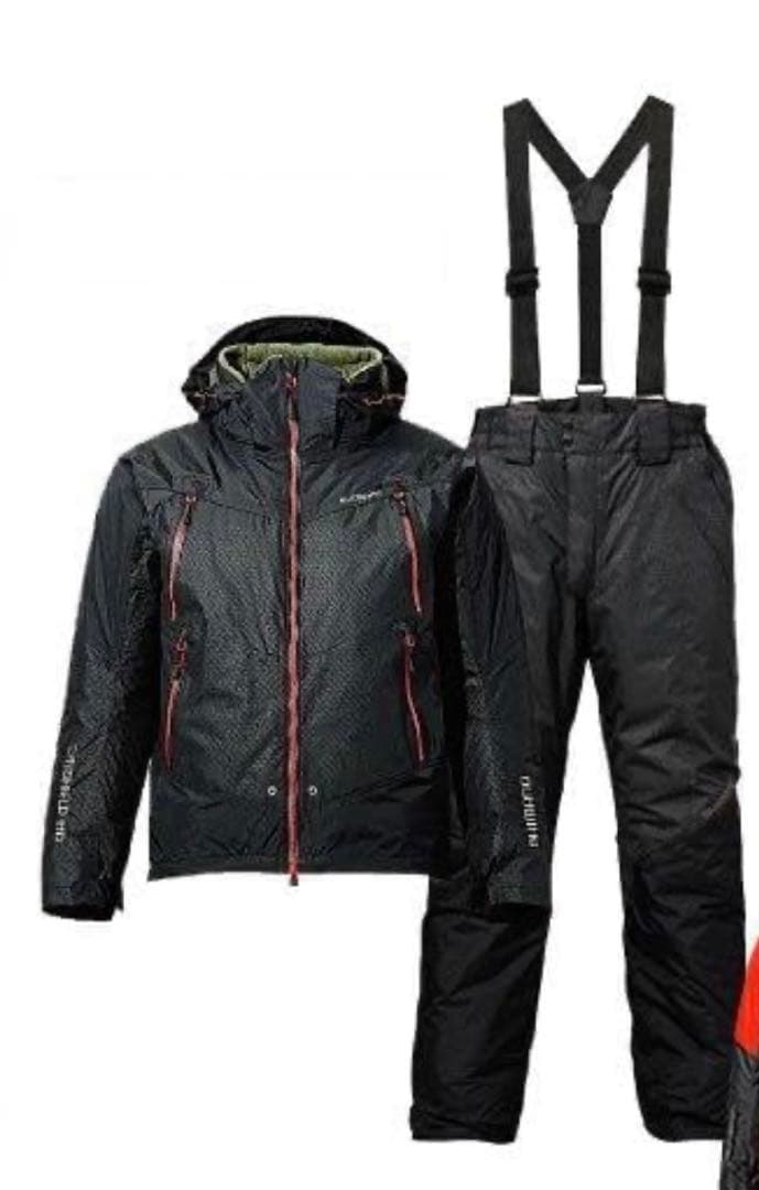 SHIMANO シマノ DS-HDアドバンスウォームスーツ EX Mサイズ