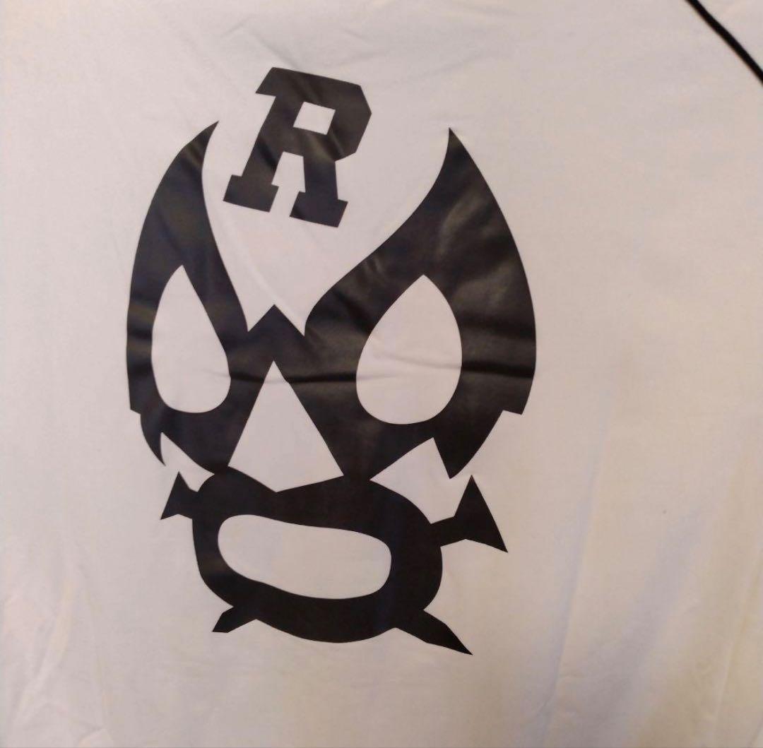 ⭐︎RUSSELUNO マスクフーディ　Lサイズ