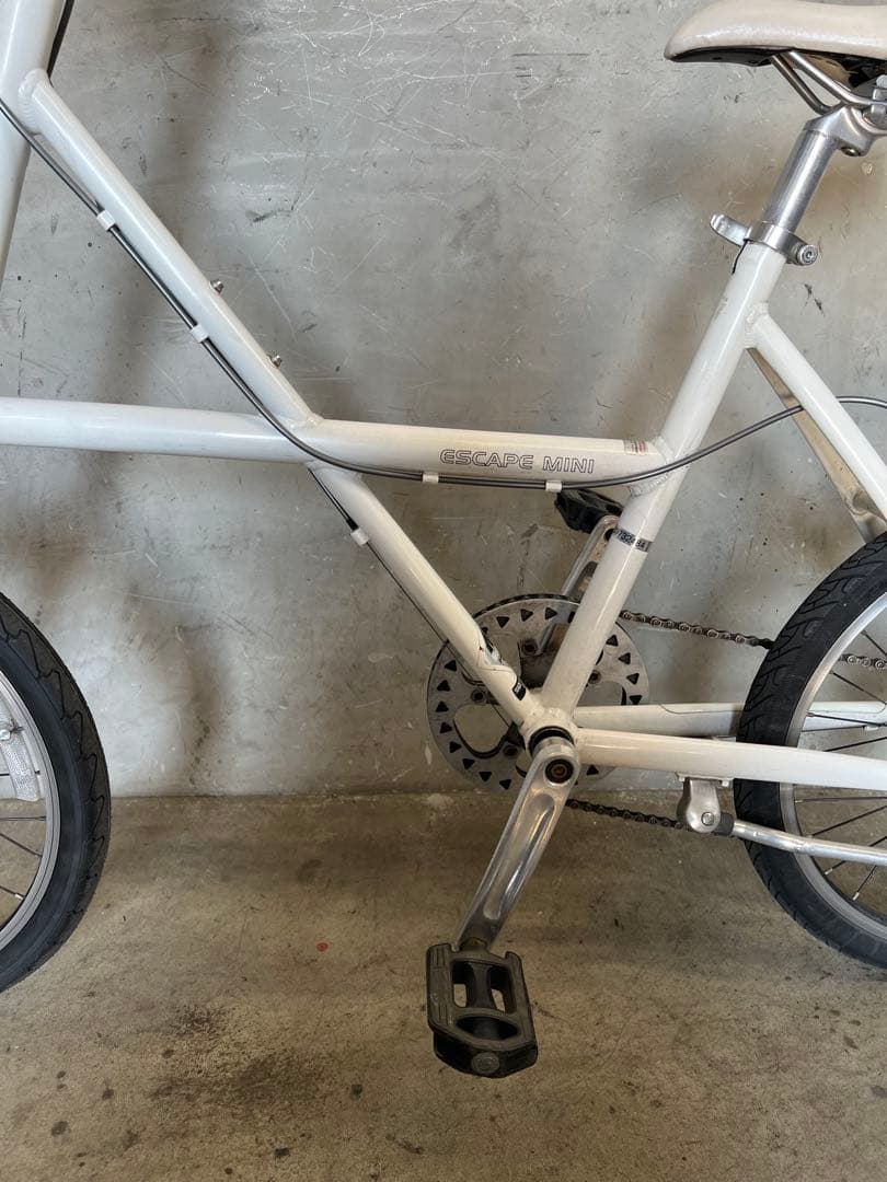 ミニベロ GIANT ESCAPE MINI ジャイアント 20インチ