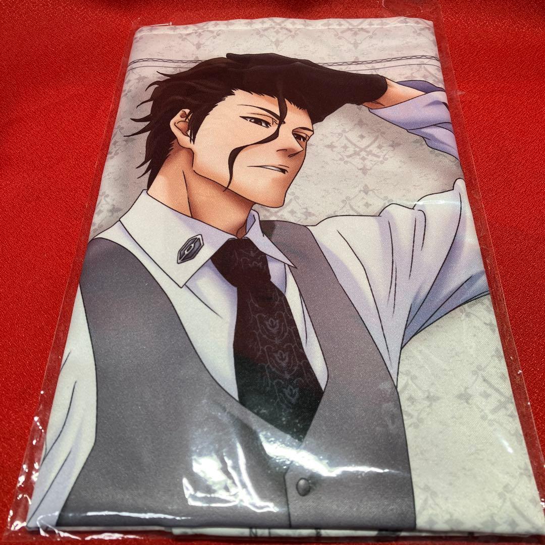 BLEACH Webくじ　BIGマルチクロス　藍染惣右介