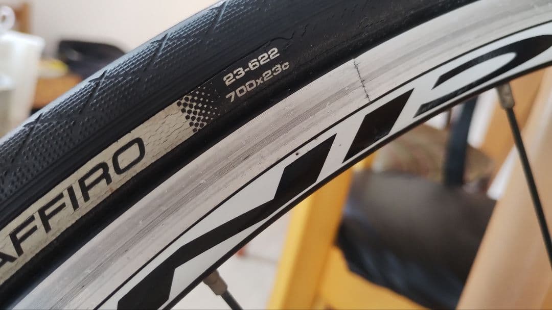 【美品】フルクラム　レーシング7　前後ホイール