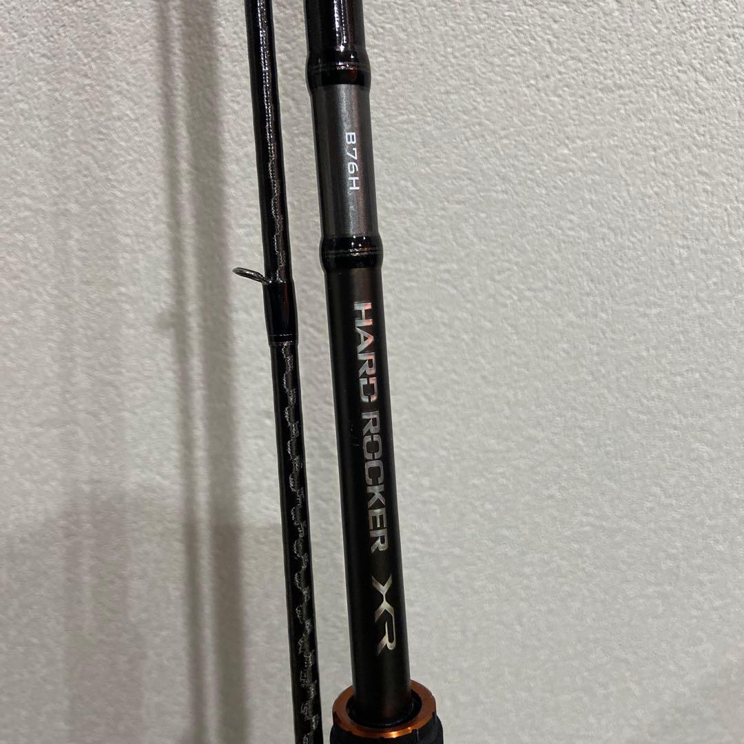 ハードロッカー　xr b76h