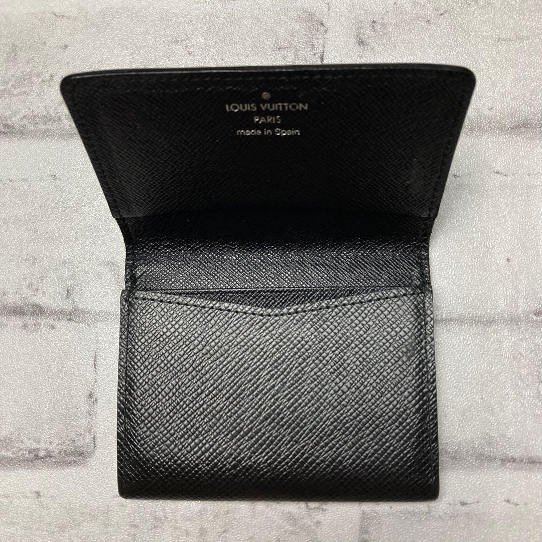 【OKyasさん専用】ルイヴィトン☆カードケース　ブラック