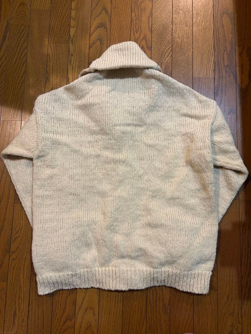 トップス visvim COWICHAN HAND-KNIT