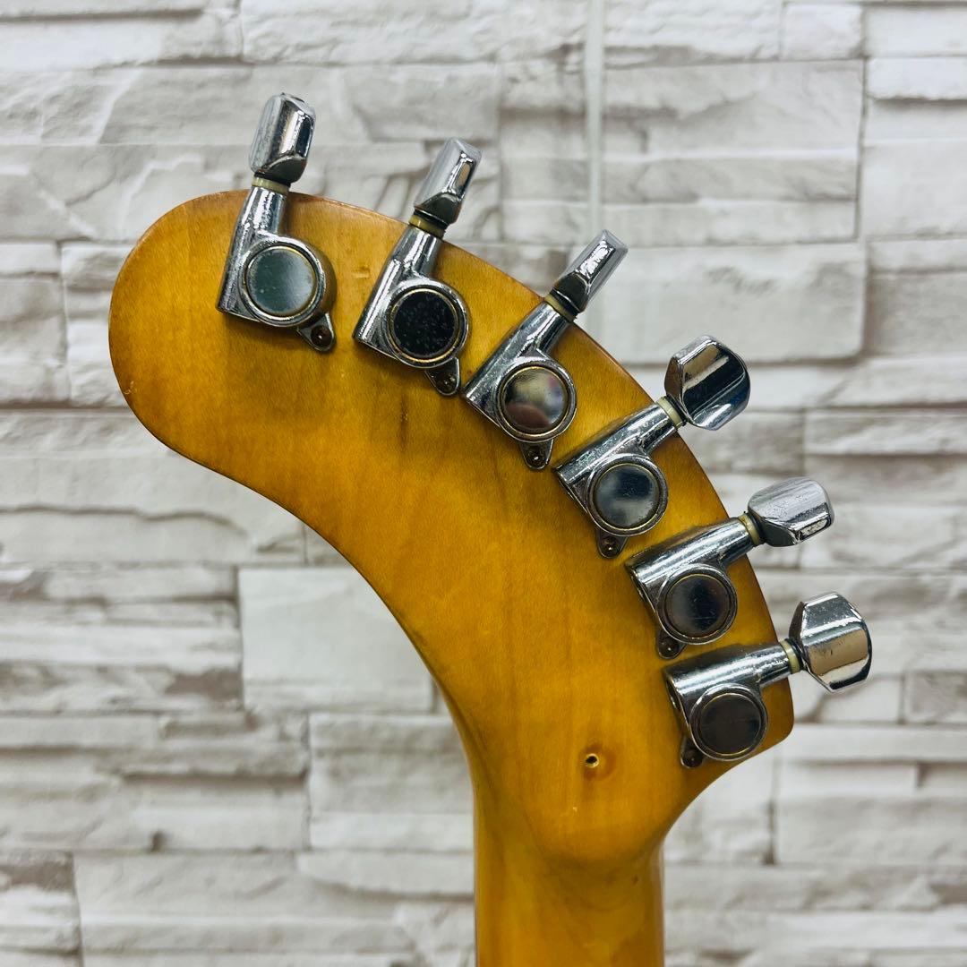 Fernandes フェルナンデス アンプ内蔵ミニギター ZO-3 ライトブルー