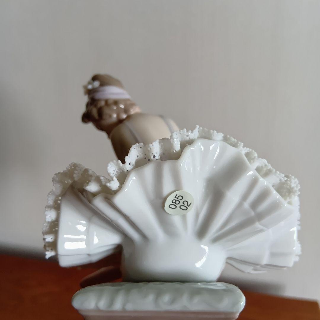 LLADRO　リヤドロ　オープニングナイト 　置物　 陶器　フィギュリン