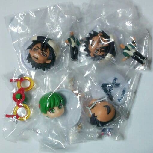 【TIGER＆BUNNYタイバニ】一番くじちびきゅんキャラ