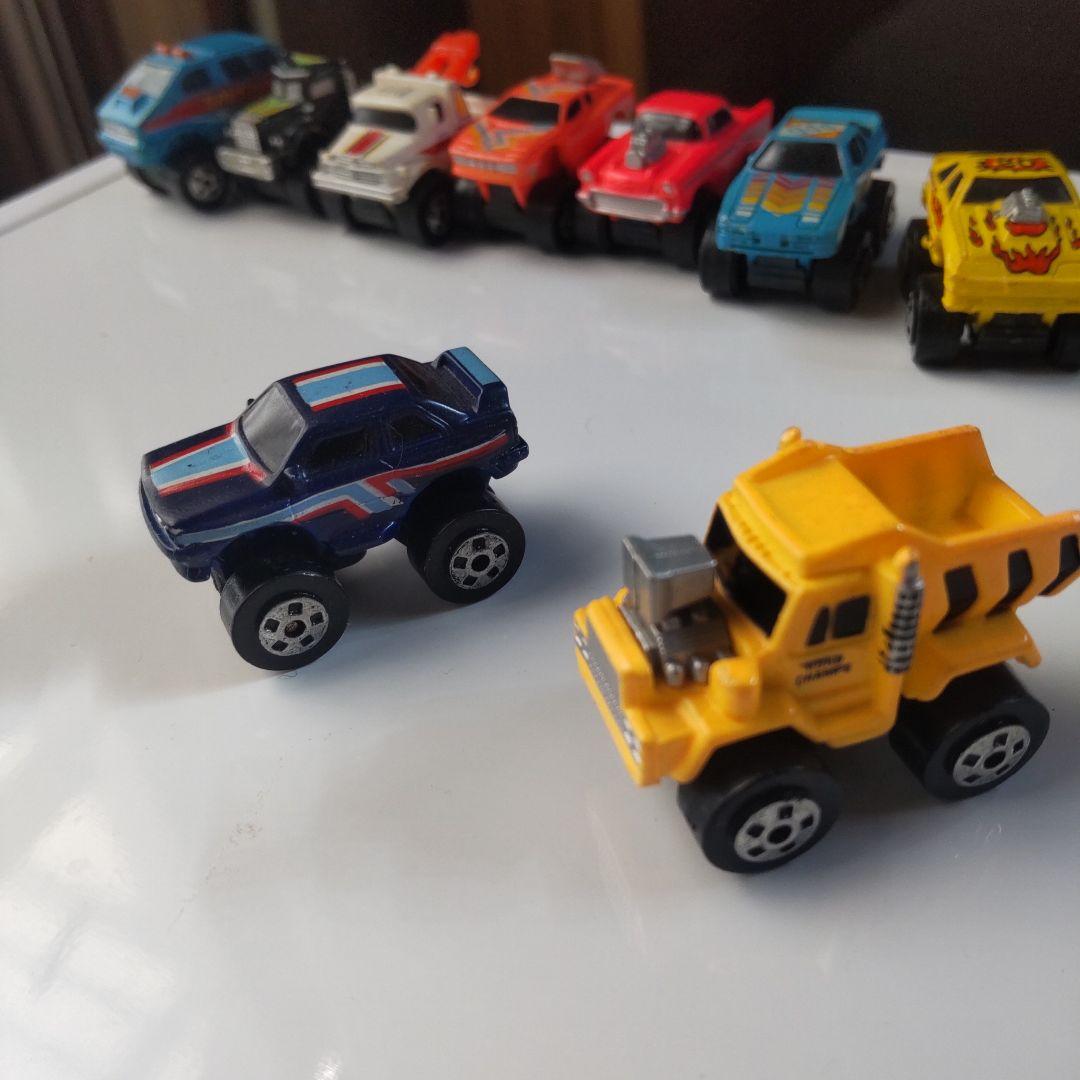 ロードチャンプ社(Road Champs)1987年製12台セット