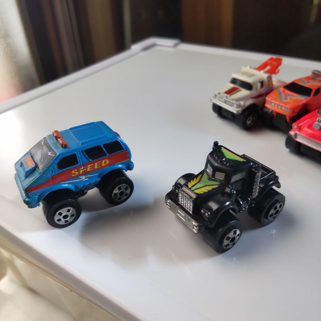 ロードチャンプ社(Road Champs)1987年製12台セット