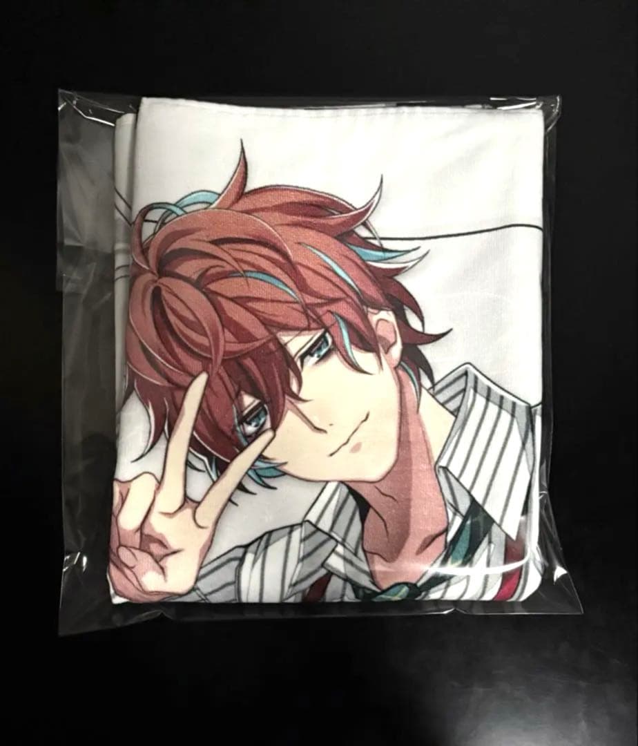 ヒプノシスマイク 観音坂独歩 Flava ビッグタオル