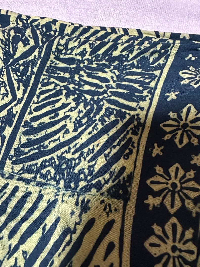 【未使用】NOANOA ノアノア サッシュワンピース