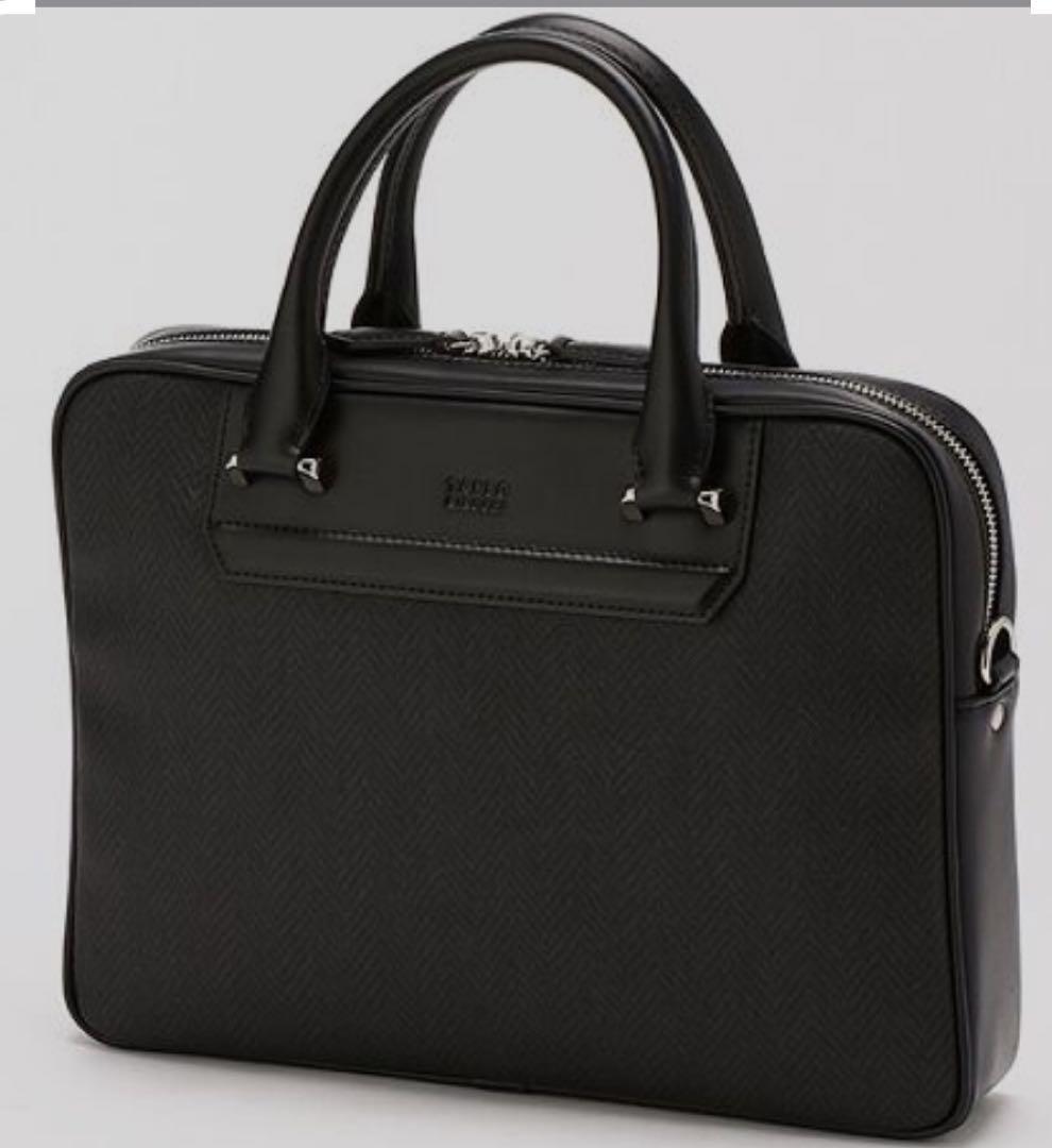 タケオキクチ ブリーフケース A4 2WAY メンズビジネスバッグ