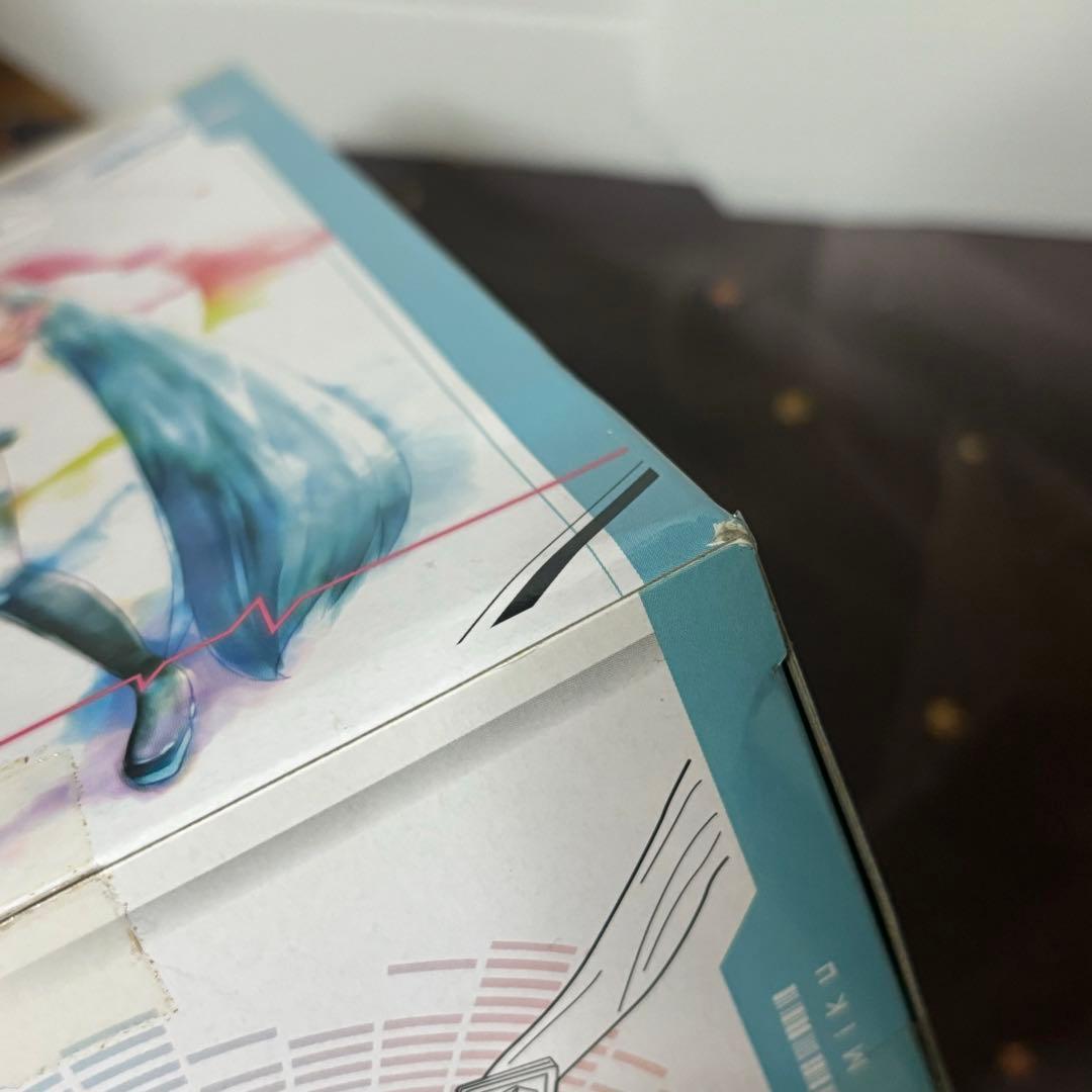 初音ミクProject DIVA プレミアムフィギュア　セット