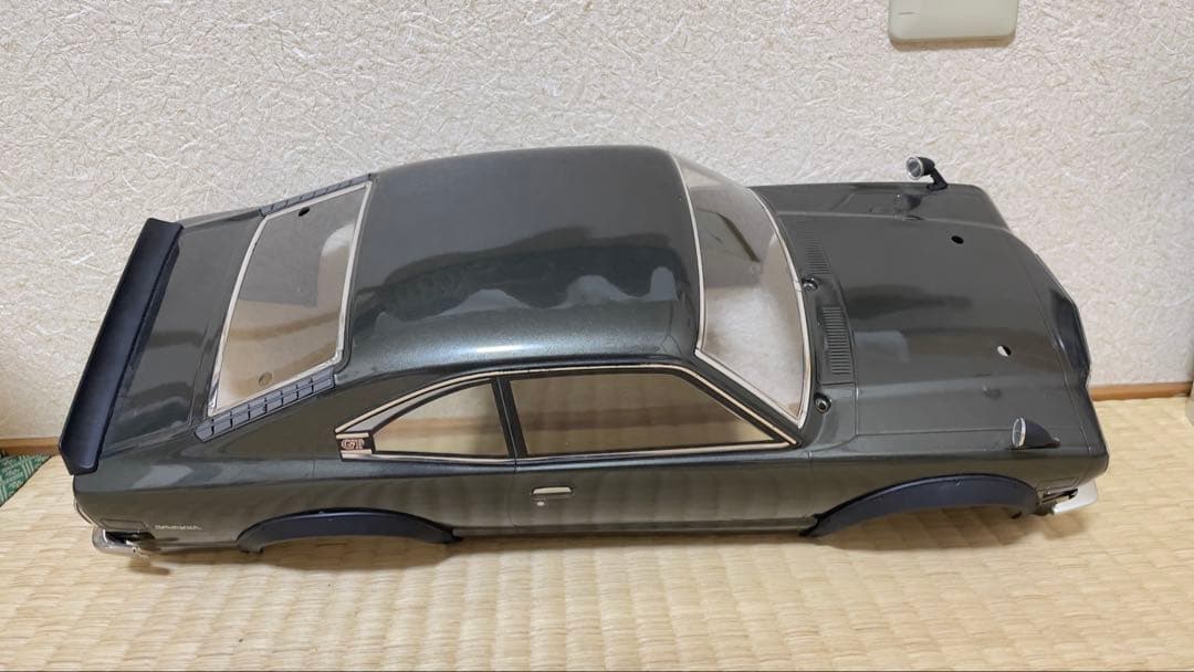 京商 フェーザーmk2 サバンナ ボディ