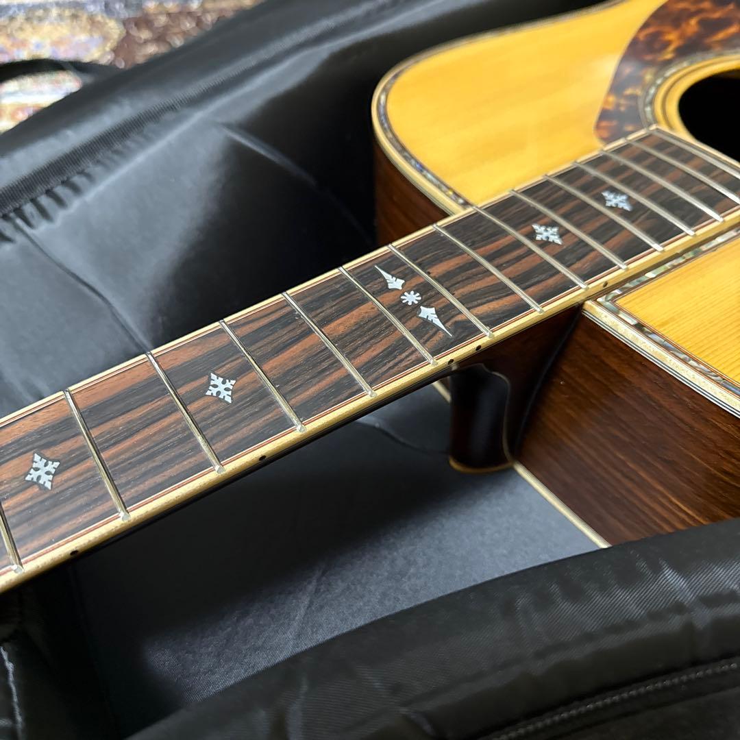 渾身の1本！1981年YAMAHA L-10後期