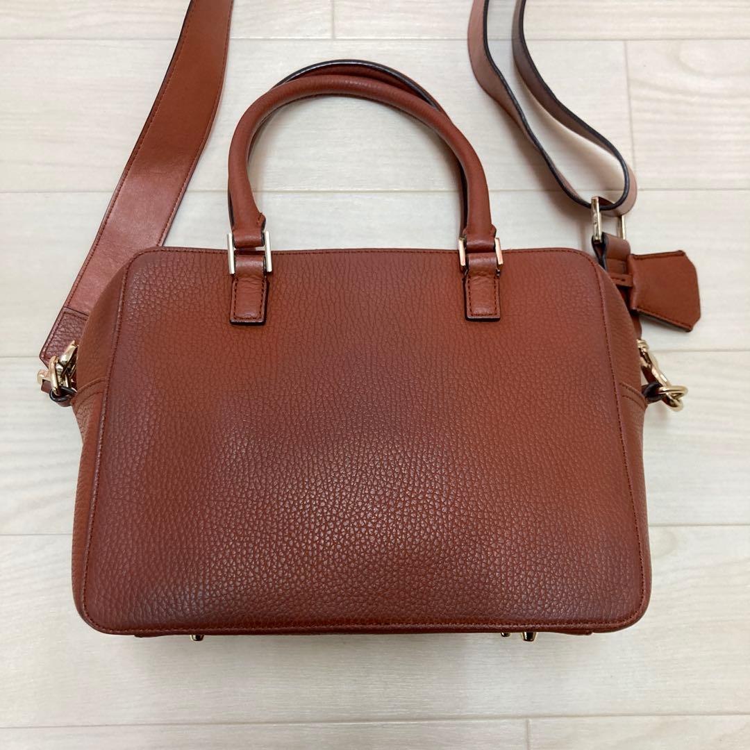 ANYA HINDMARCH　Carker　　 2WAY ハンドバッグ