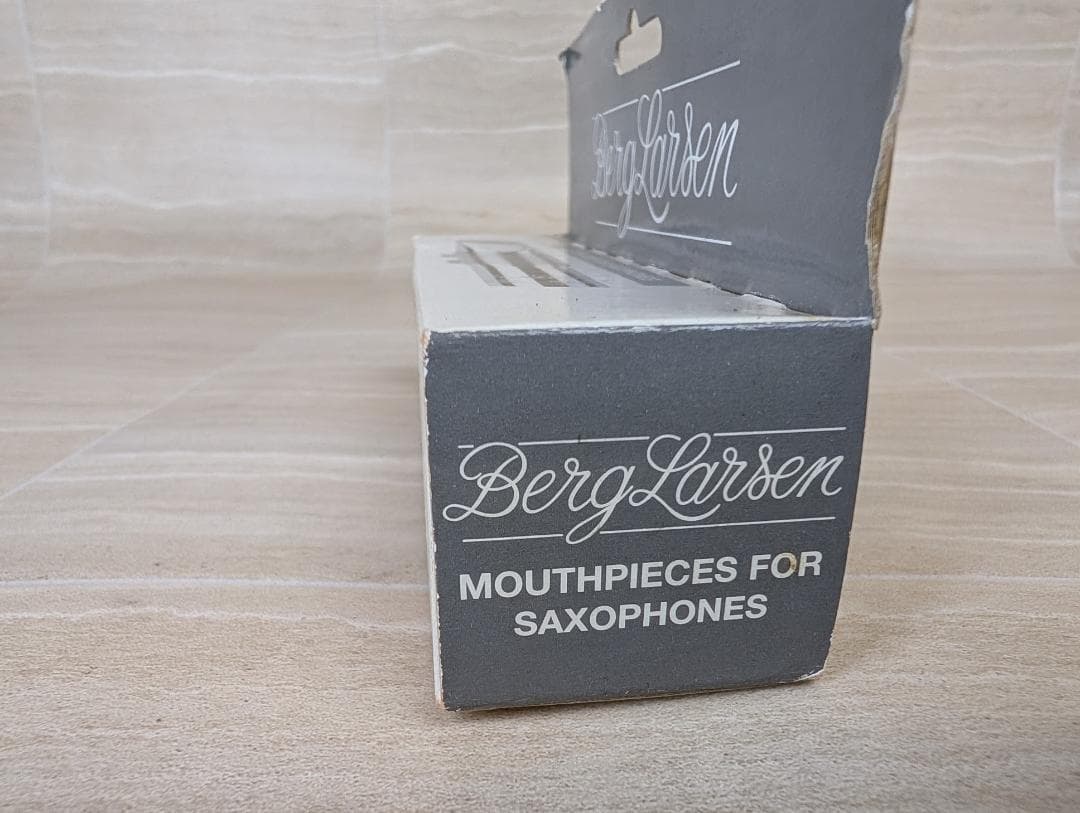 berg larsen マウスピース １１５/１M リガチャー アルトサックス