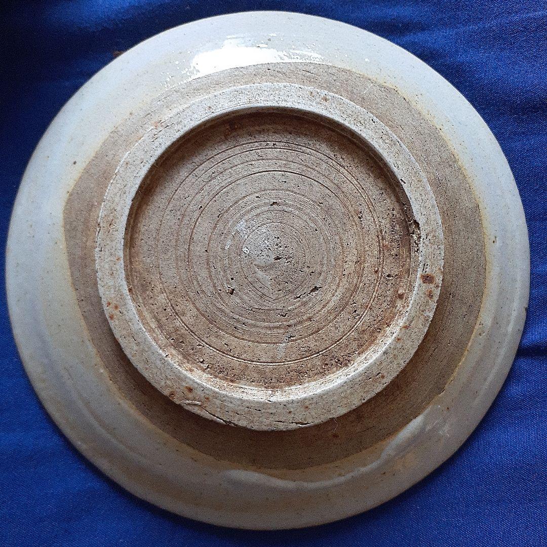 古瀬戸皿5客箱付です