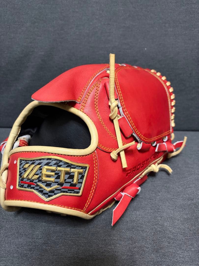 投手用グローブ　プロステイタス限定