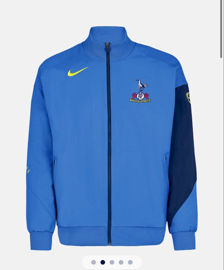 2025/26トッテナム・ホットスパー アンセムジャケット