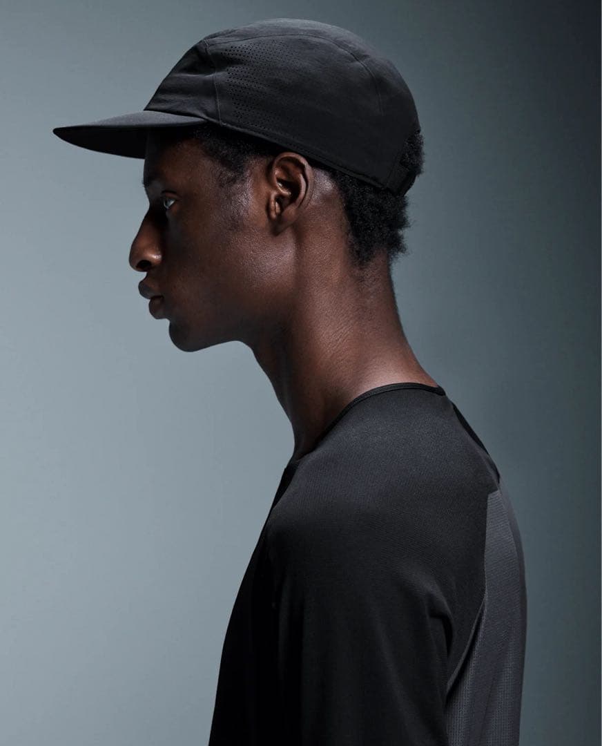 On Performance Cap ブラック 新品未使用