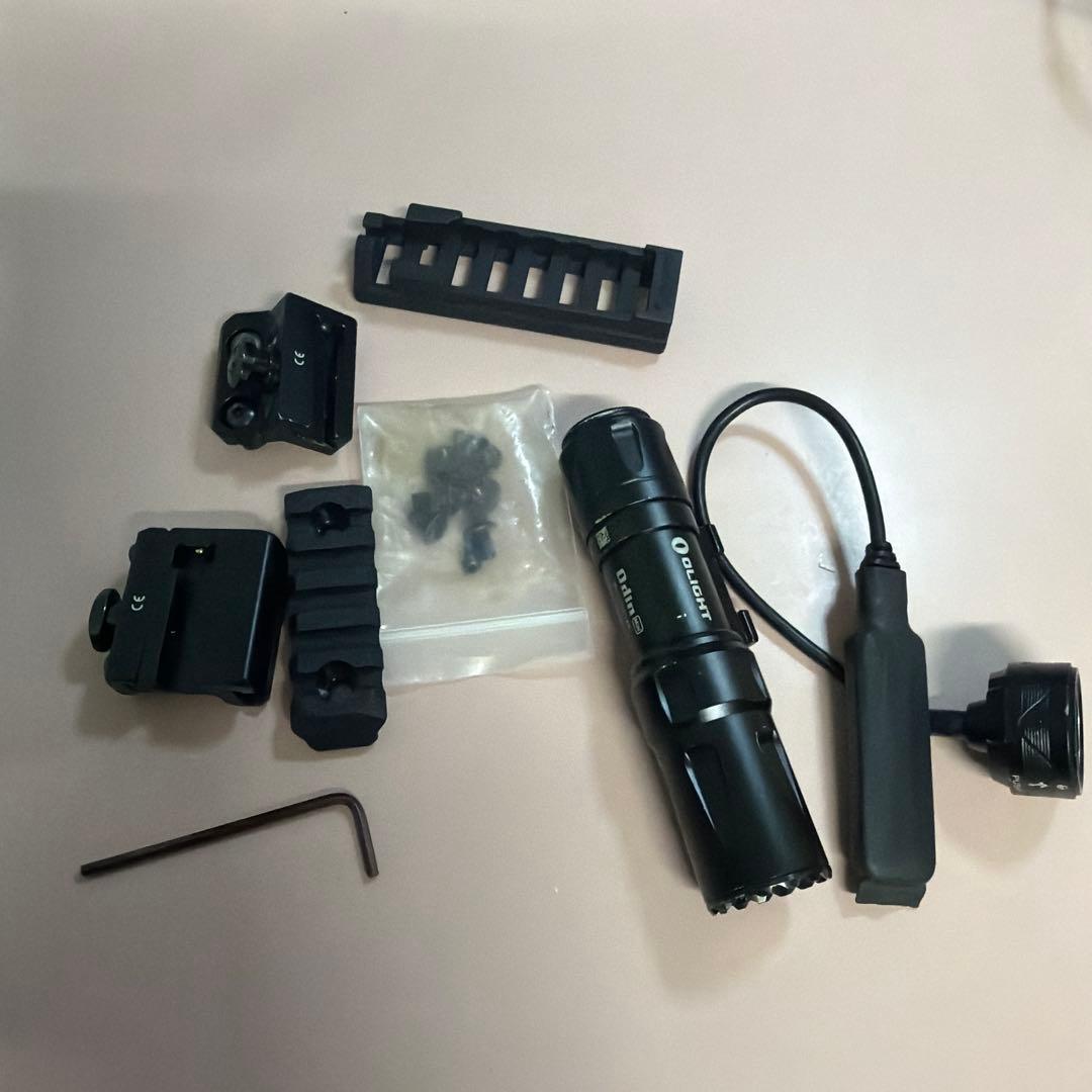 Olight Odin mini オーライト タクティカルライト