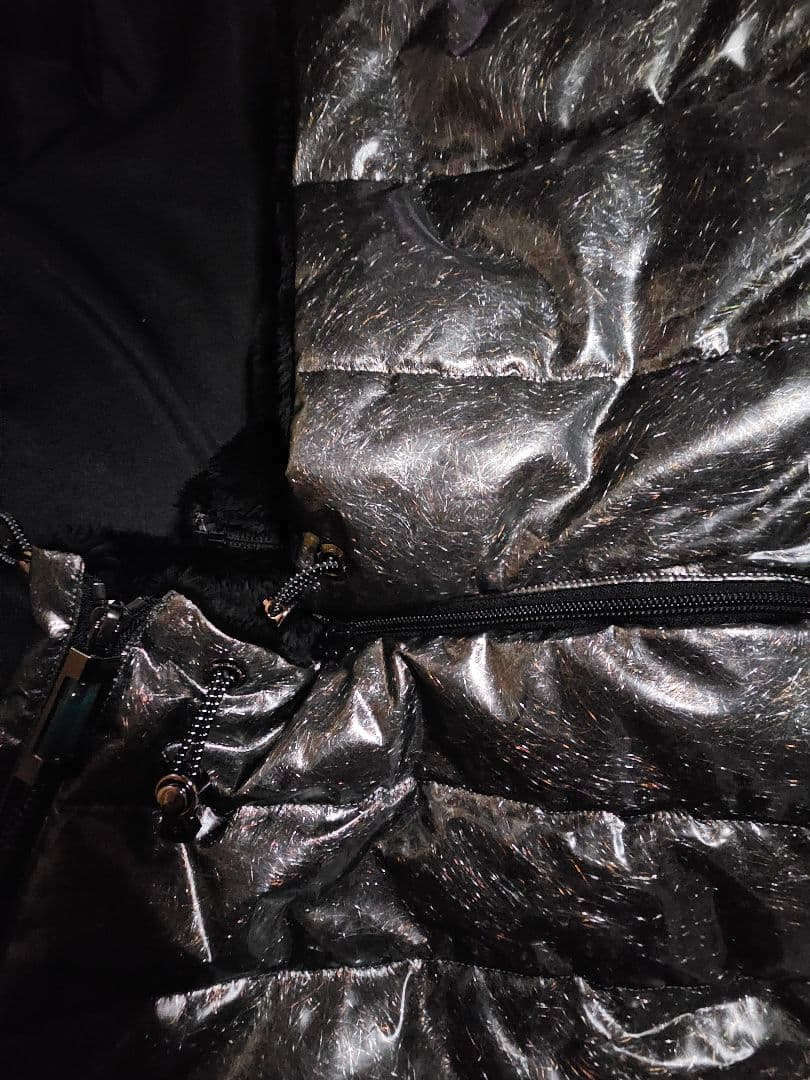 hazamaネックウォーマーシルバー アンノウンネックウォーマー