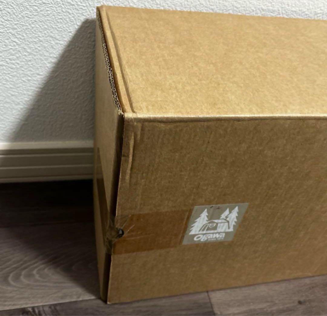 【入手困難カラー】ogawa（オガワ） ロールテーブルL ダークブラウン1915