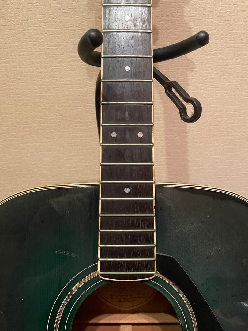 希少廃盤モデル！YAMAHA 90sビンテージFG435A MABハードケース付