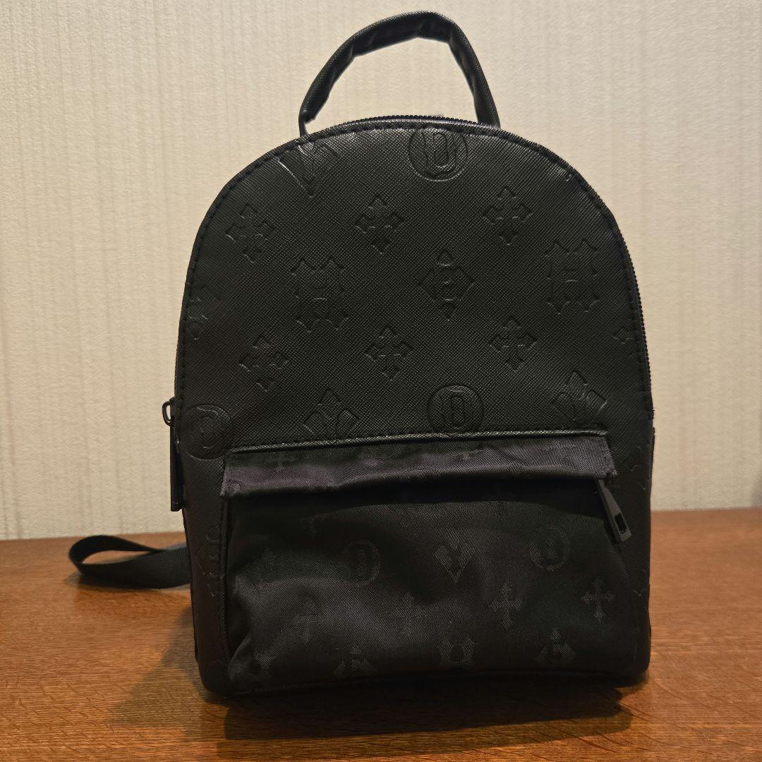 HYDE LIVE 2023 2WAY リュック ブラック