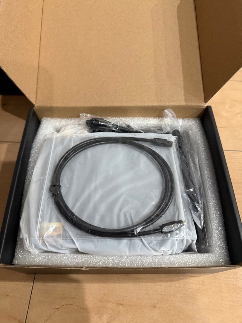 【美品】AIYIMA A80 （更新版）USBDAC装備　アンプ