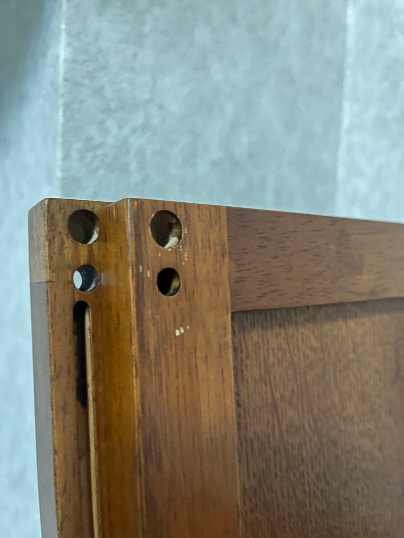 hommage 本棚　ブックシェルフ 文庫本　オーク　可動棚　アンティーク風