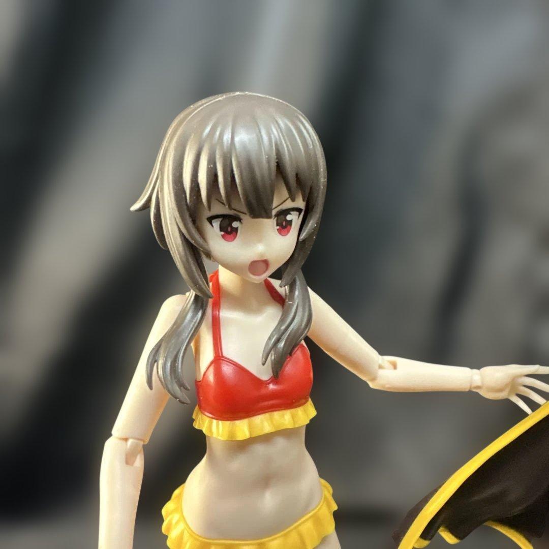 めぐみん DXver. 中古