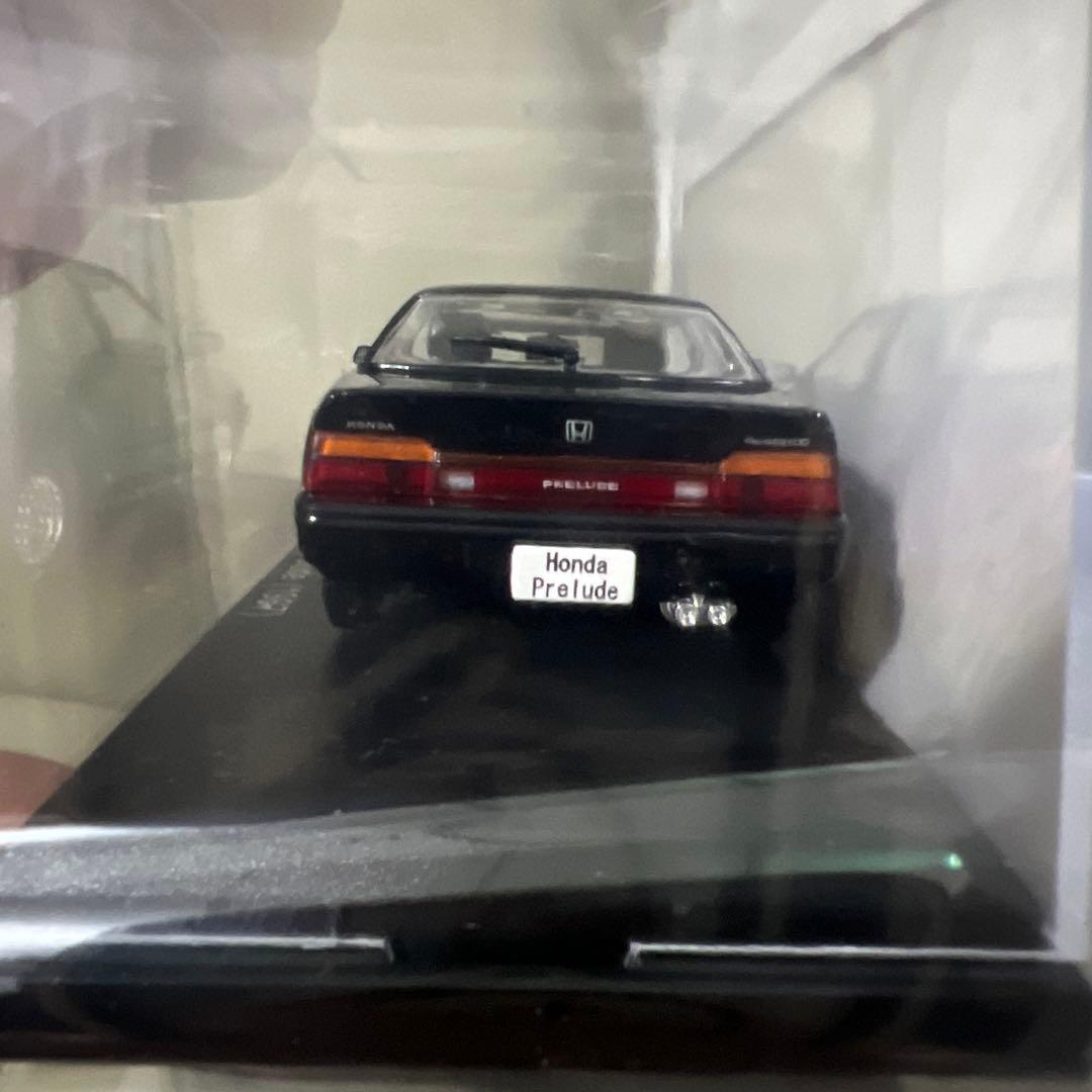 プレリュード、セリカZX、クラウンミニカーセット
