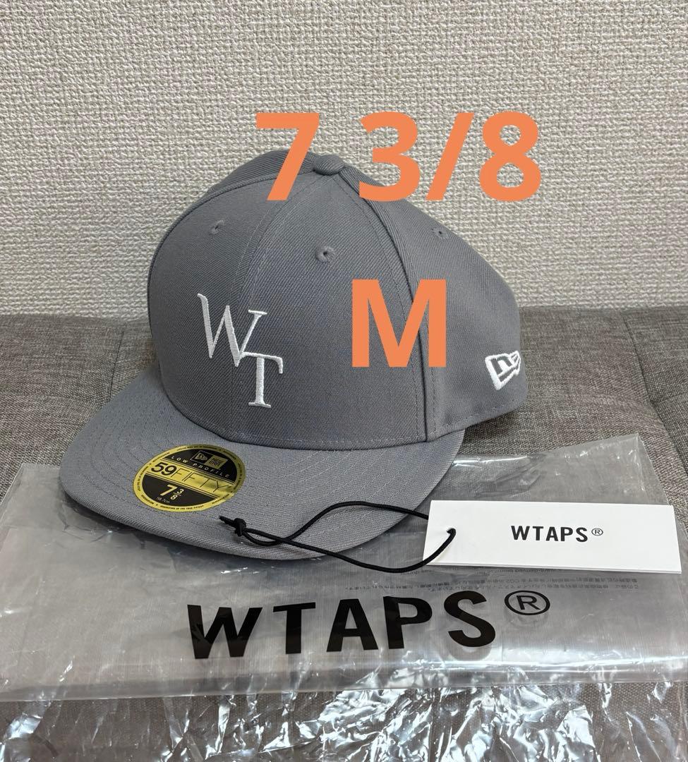 ド*ラ様 wtaps new era 7 3/8 M