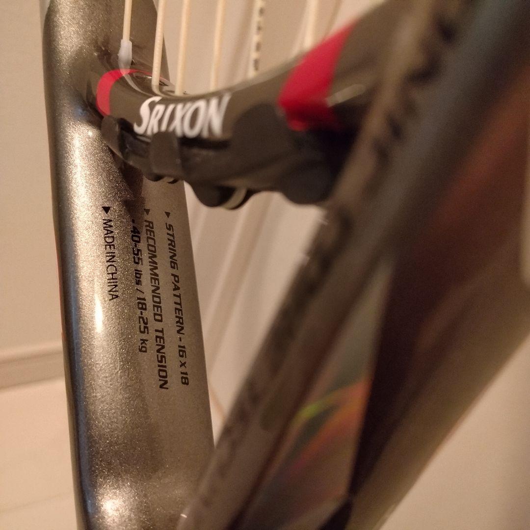 テニス硬式ラケット　SRIXON Revo CS 10.0 115S(G1～2)