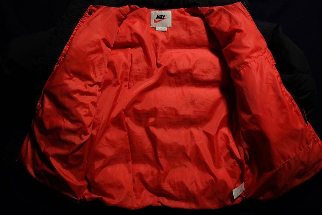 専用　90s NIKE down jacket M
