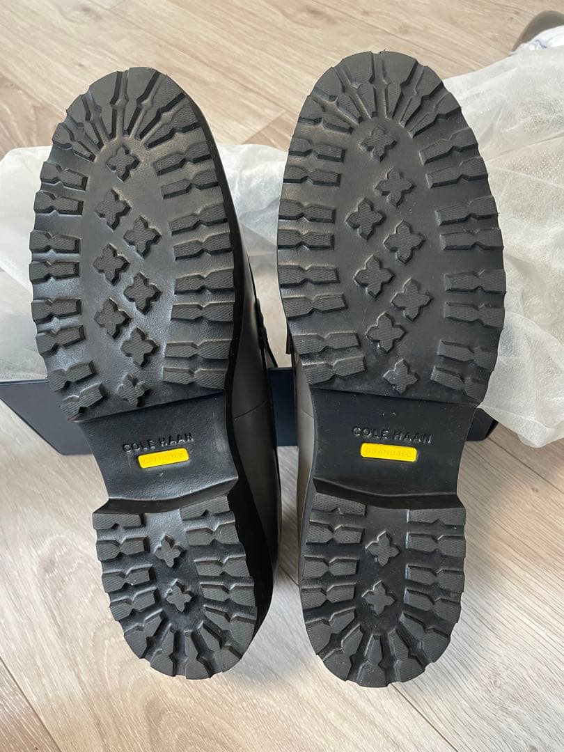 コールハーン グランド360 ローファー　7B 24.0