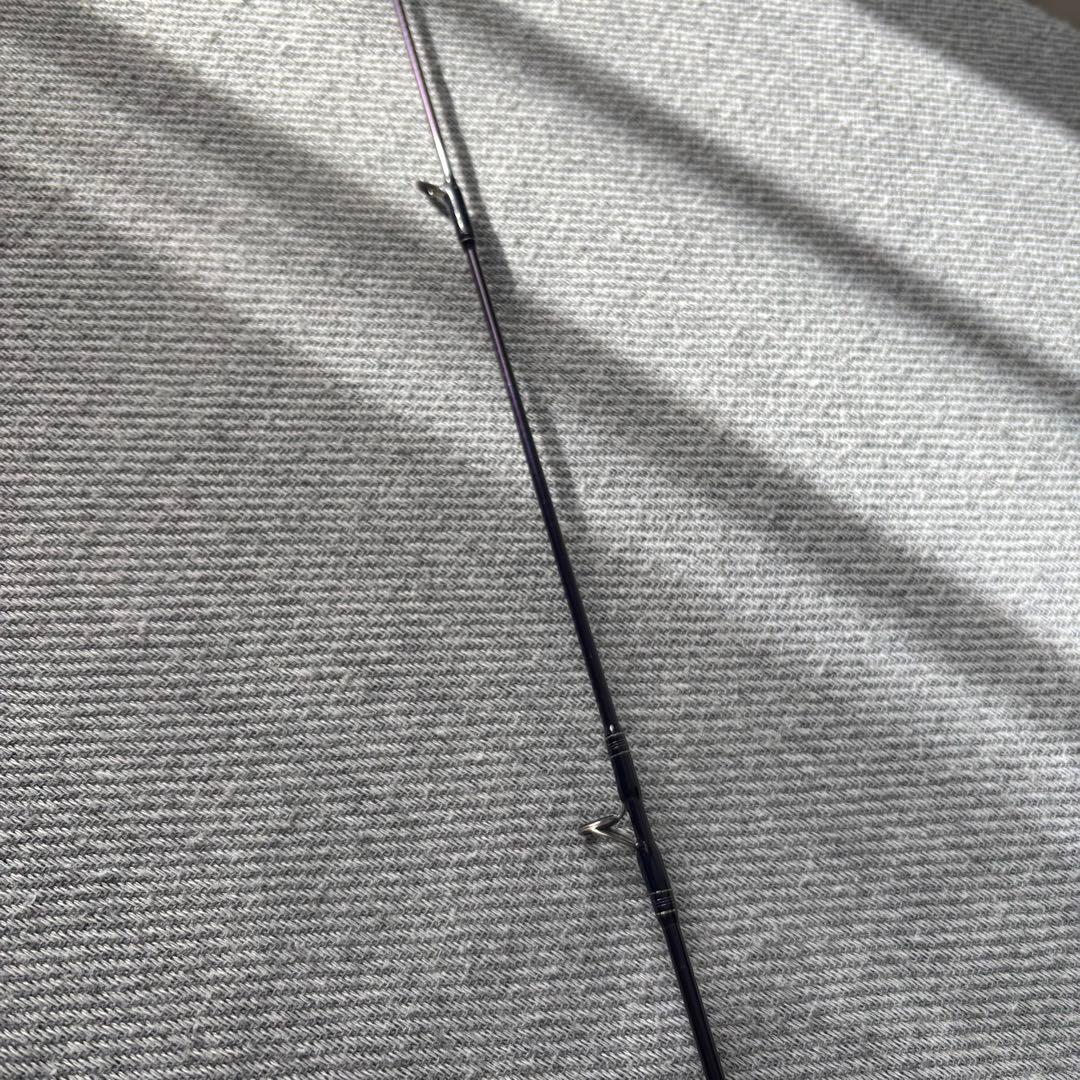 ダイワ　ハートランド HL6102MLFS-07 柳龍スピニング　ryuron