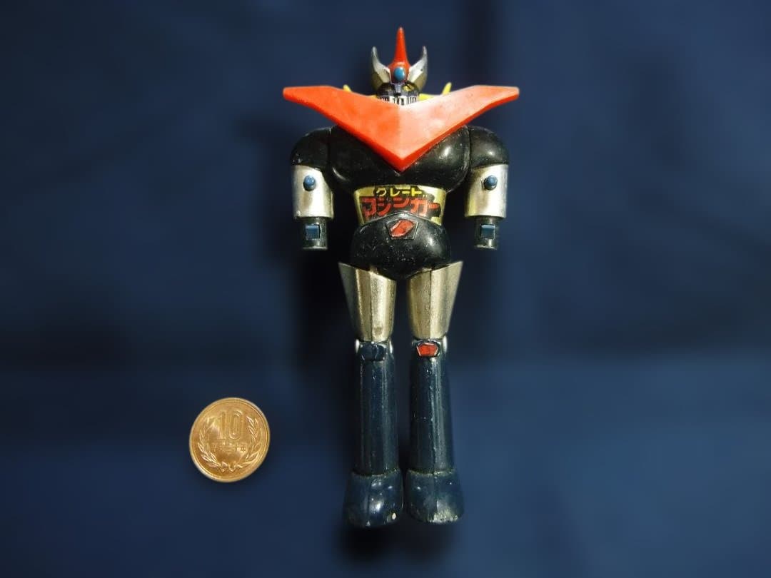 ジャンク 箱無 ポピー 超合金 「グレートマジンガー」